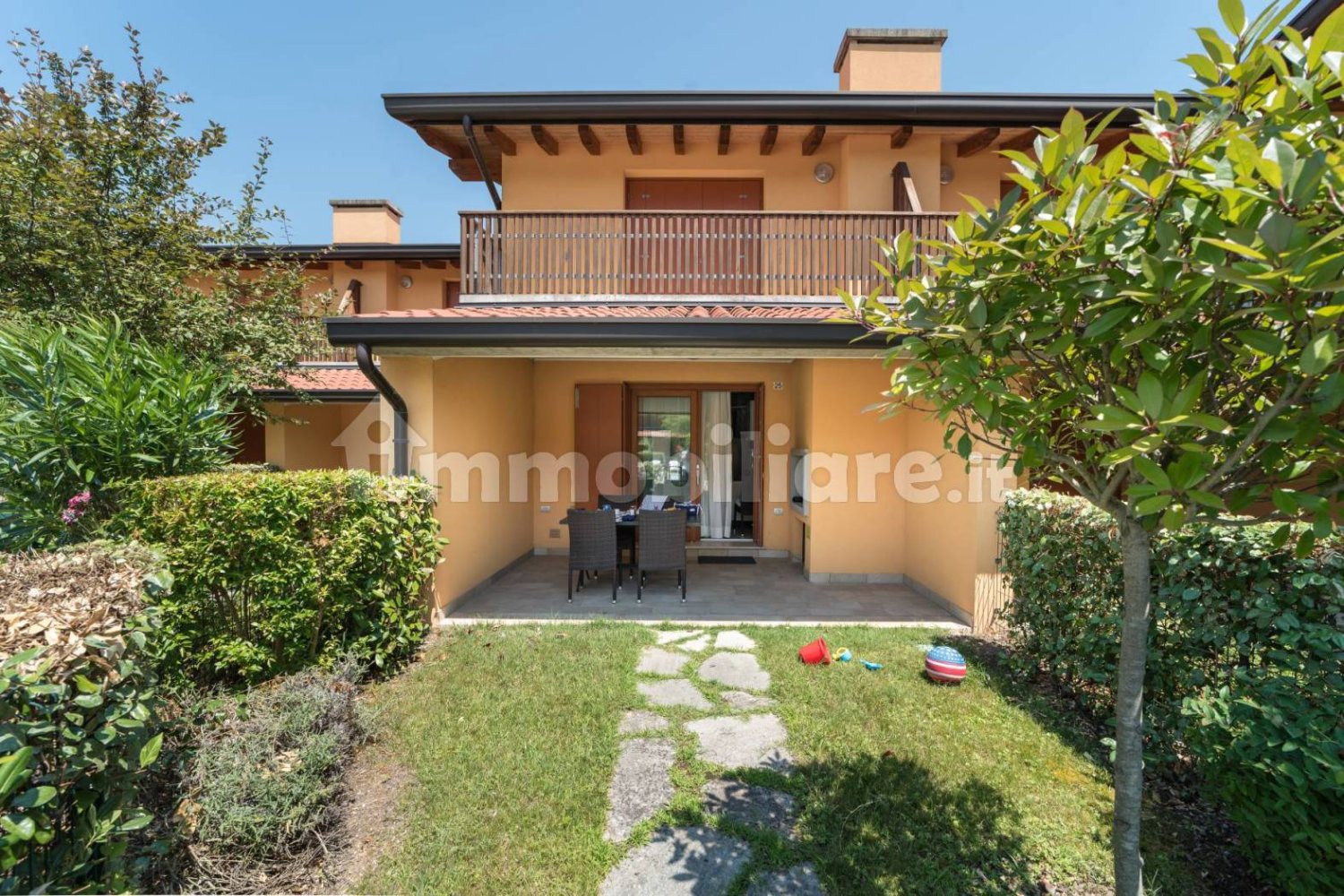 2 Schlafzimmer Villa in Udine, Italy, Nr. 282097