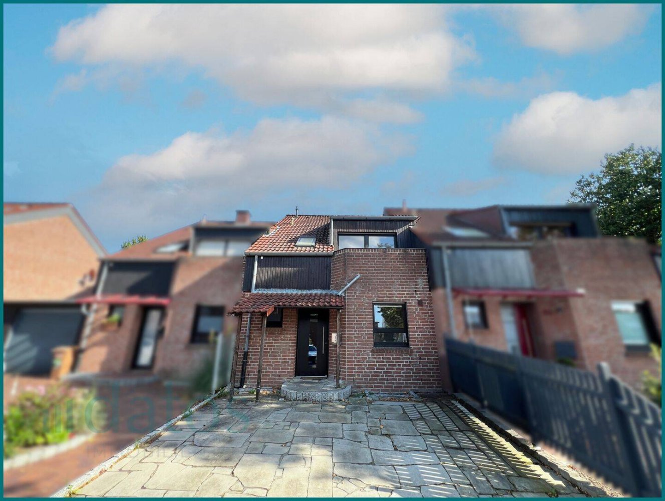 Moradia em banda T3 em Osnabruck, Germany N.º 365137