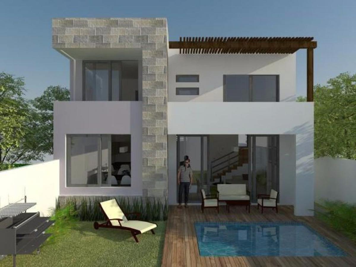 4 bedrooms House in Solidaridad, Mexico No. 158241