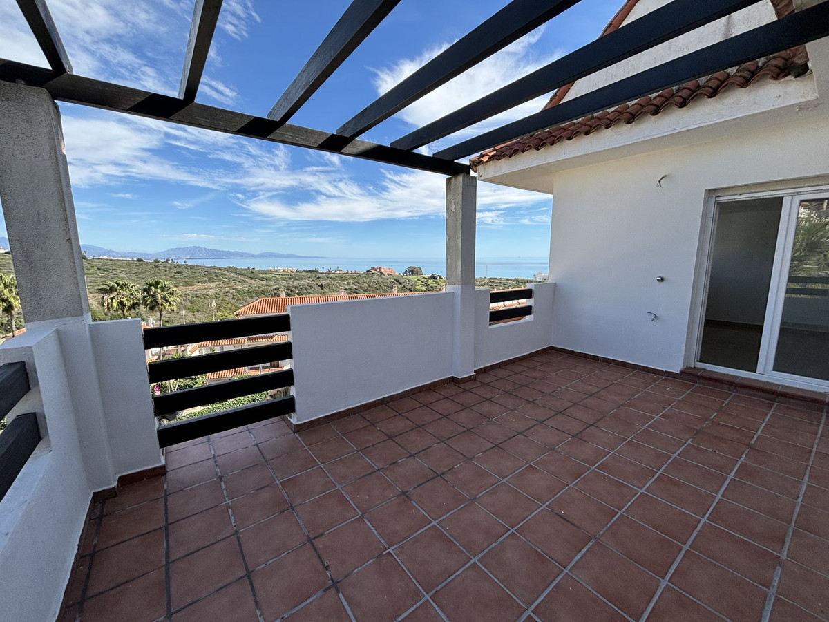 Пентхаус с 3 спальнями в Ла Дюкеса, Испания № 36512