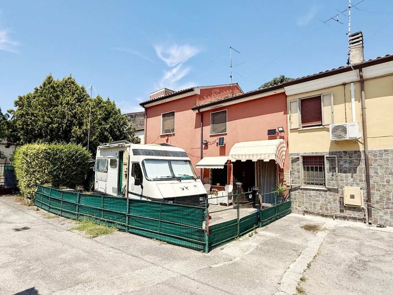 5-Zimmer Haus in Nogara, Italy, Nr. 260487