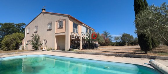 4 Schlafzimmer Villa in Laroque-des-Alberes, France, Nr. 306511 2