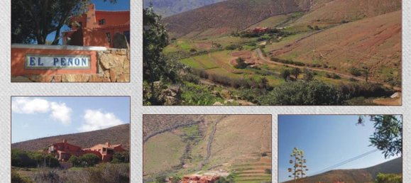 16 bedrooms Finca in Betancuria, Spain No. 3209 28