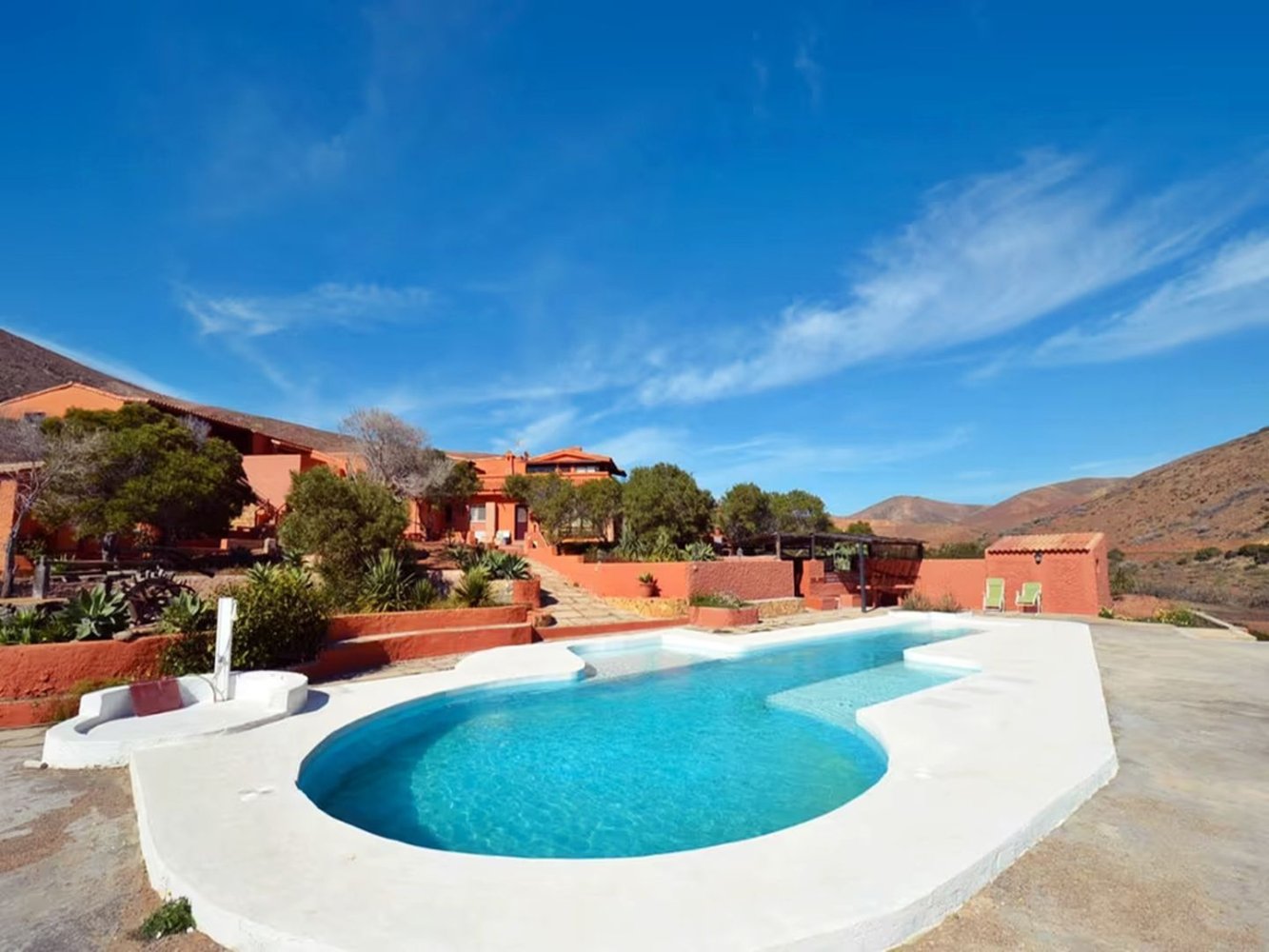 16 bedrooms Finca in Betancuria, Spain No. 3209