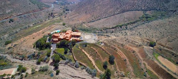 16 bedrooms Finca in Betancuria, Spain No. 3209 30