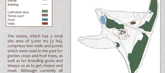16 bedrooms Finca in Betancuria, Spain No. 3209 26