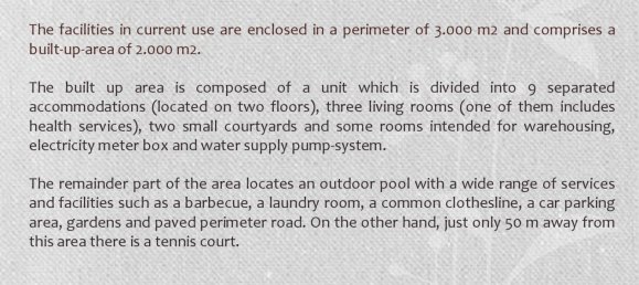 16 bedrooms Finca in Betancuria, Spain No. 3209 27