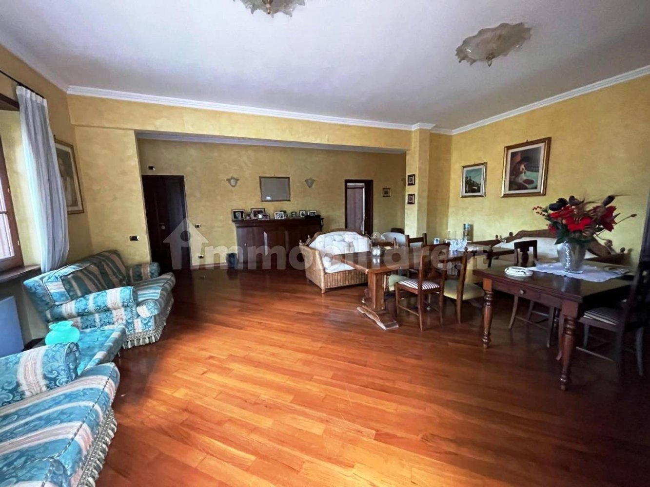 3 bedrooms Apartment in Rome, Italy No. 333644