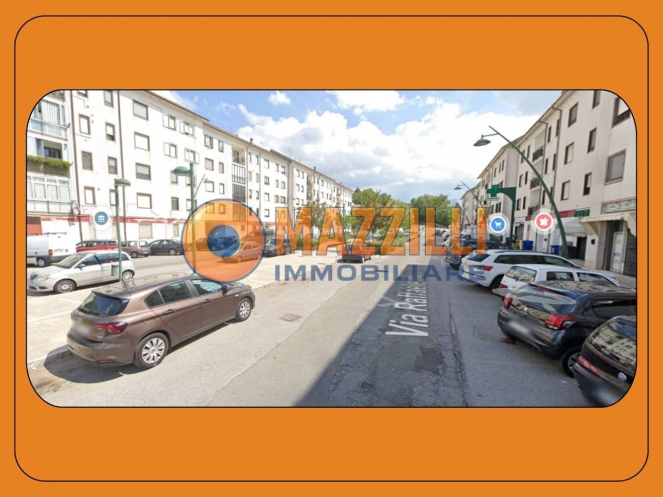 Propiedad comercial de 1 habitación en Potenza, Italy No. 343082