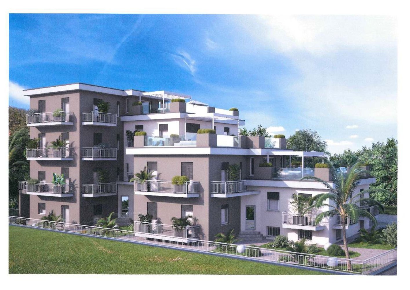 3-Zimmer Wohnung in Celle Ligure, Italy, Nr. 220946