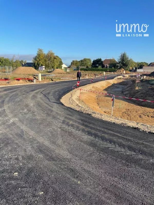 Земельный участок в Мон-пре-Шамбор, Франция № 93037