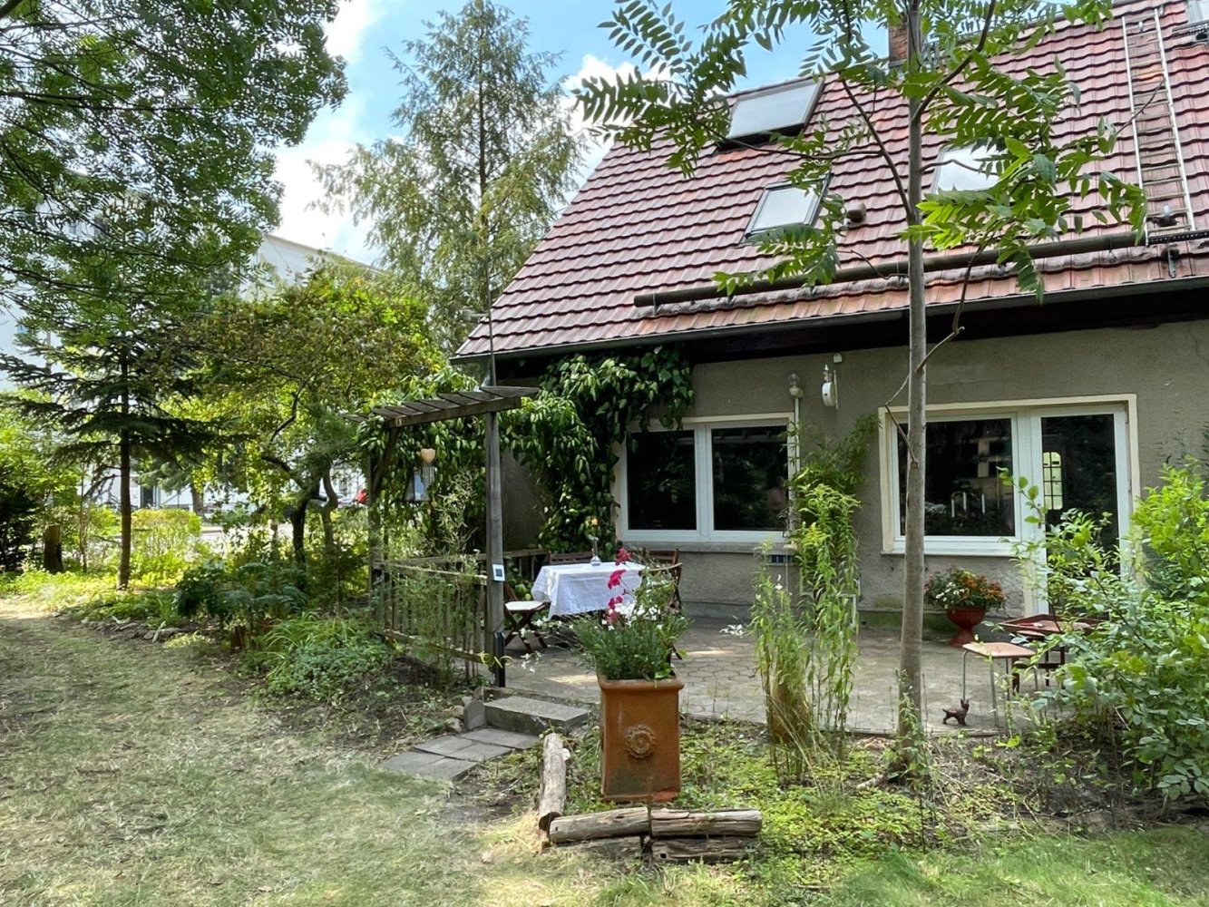 Moradia em banda de 4 divisões em Gorlitz, Germany N.º 316458