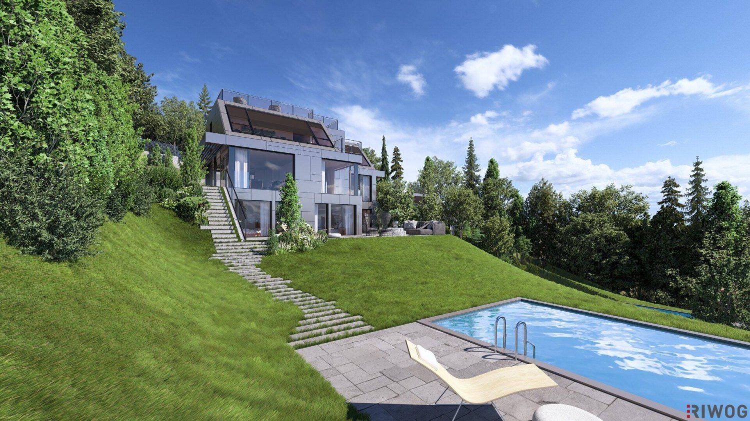 2471m² Land in Penzing, Austria No. 164243