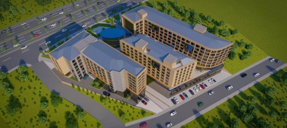 Apartment 1+1 in Istanbul, Turkey No. 25439 2