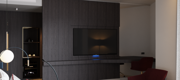 Apartment 1+1 in Istanbul, Turkey No. 25439 4