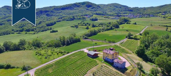 14 chambres Propriété commerciale à Lugagnano Val d'Arda, Italy No. 373666 45