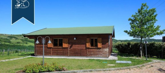 14 chambres Propriété commerciale à Lugagnano Val d'Arda, Italy No. 373666 7