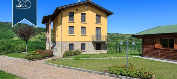 14 chambres Propriété commerciale à Lugagnano Val d'Arda, Italy No. 373666 9