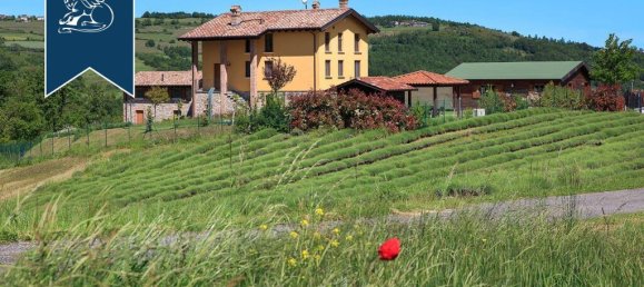 14 chambres Propriété commerciale à Lugagnano Val d'Arda, Italy No. 373666 19