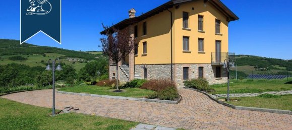 14 chambres Propriété commerciale à Lugagnano Val d'Arda, Italy No. 373666 5