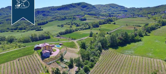 14 chambres Propriété commerciale à Lugagnano Val d'Arda, Italy No. 373666 44