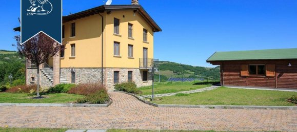 14 chambres Propriété commerciale à Lugagnano Val d'Arda, Italy No. 373666 6