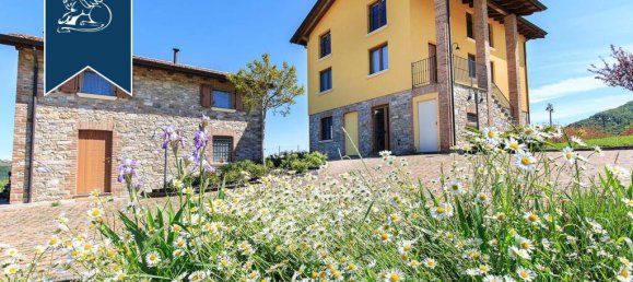 14 chambres Propriété commerciale à Lugagnano Val d'Arda, Italy No. 373666 15