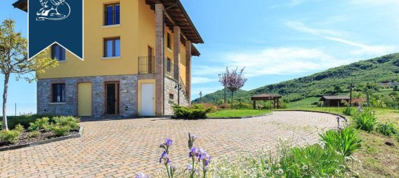 14 chambres Propriété commerciale à Lugagnano Val d'Arda, Italy No. 373666 14