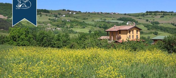 14 chambres Propriété commerciale à Lugagnano Val d'Arda, Italy No. 373666 21