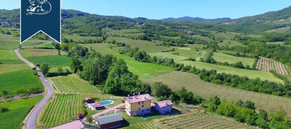 14 chambres Propriété commerciale à Lugagnano Val d'Arda, Italy No. 373666 46