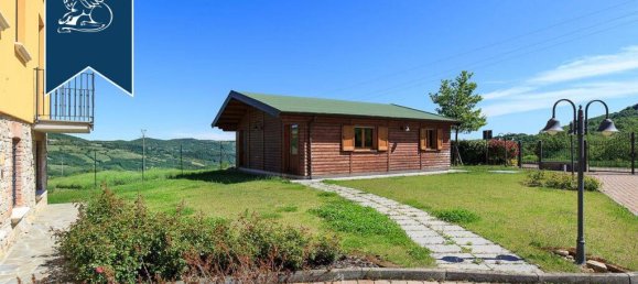 14 chambres Propriété commerciale à Lugagnano Val d'Arda, Italy No. 373666 17