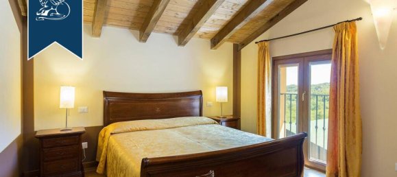 14 chambres Propriété commerciale à Lugagnano Val d'Arda, Italy No. 373666 29