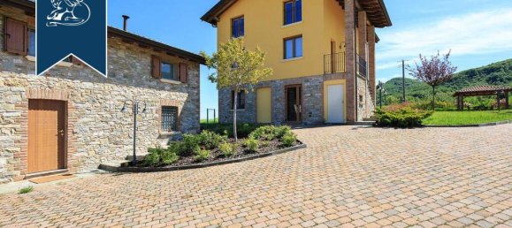 14 chambres Propriété commerciale à Lugagnano Val d'Arda, Italy No. 373666 13