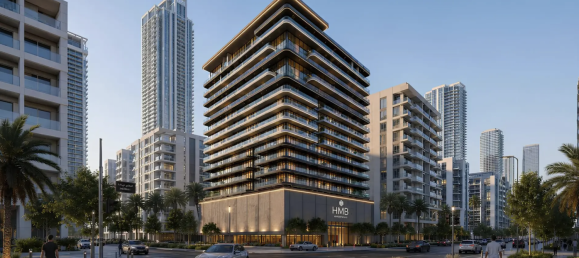 2 bedrooms Apartment for sale in Dubai, UAE № 195733 2