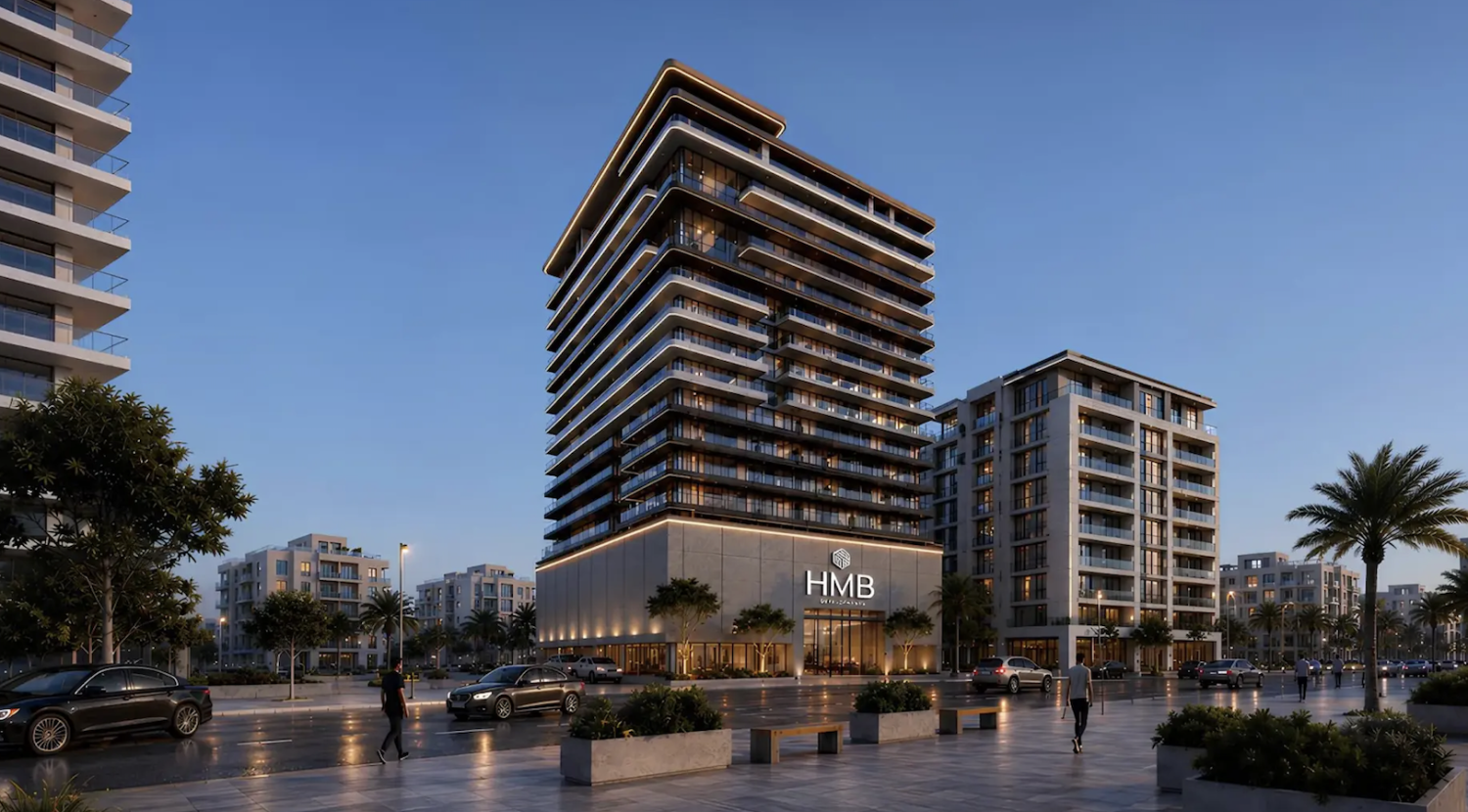 2 bedrooms Apartment for sale in Dubai, UAE № 195733