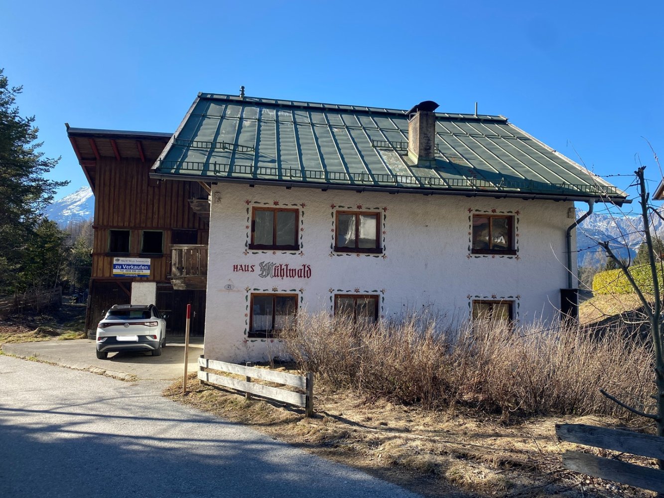 1691m² Land in Seefeld in Tirol, Austria No. 163917