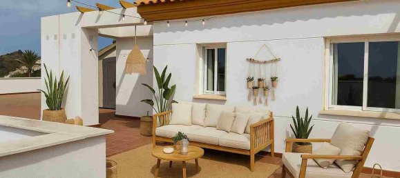 3 غرف نوم بانتهاوس في Benalmadena, Spain رقم 167793 21