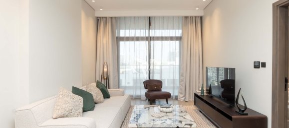 Apartamento T1 em Arjan, UAE N.º 196652 4