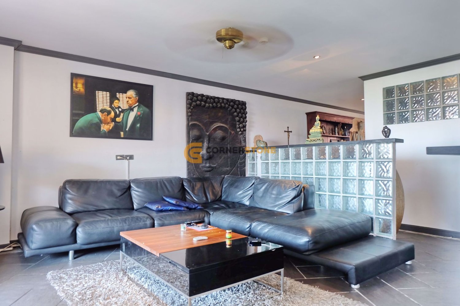 Apartamento em condomínio em Pattaya, Thailand N.º 58357