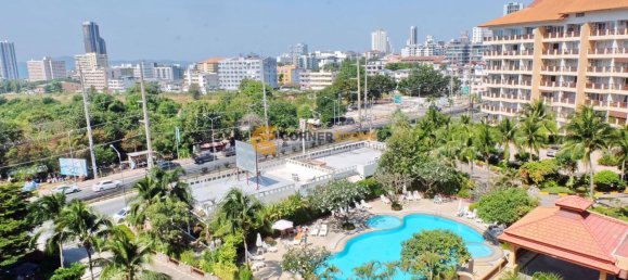 Apartamento em condomínio em Pattaya, Thailand N.º 58357 2