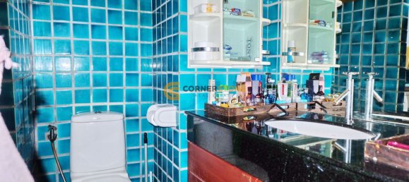 Apartamento em condomínio em Pattaya, Thailand N.º 58357 12