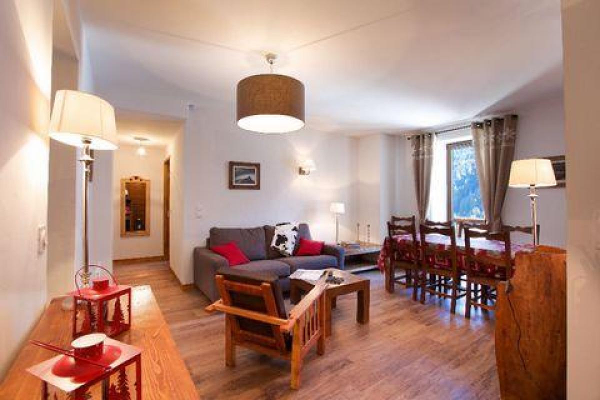 2 bedrooms Condo in Hauteluce, France No. 36988