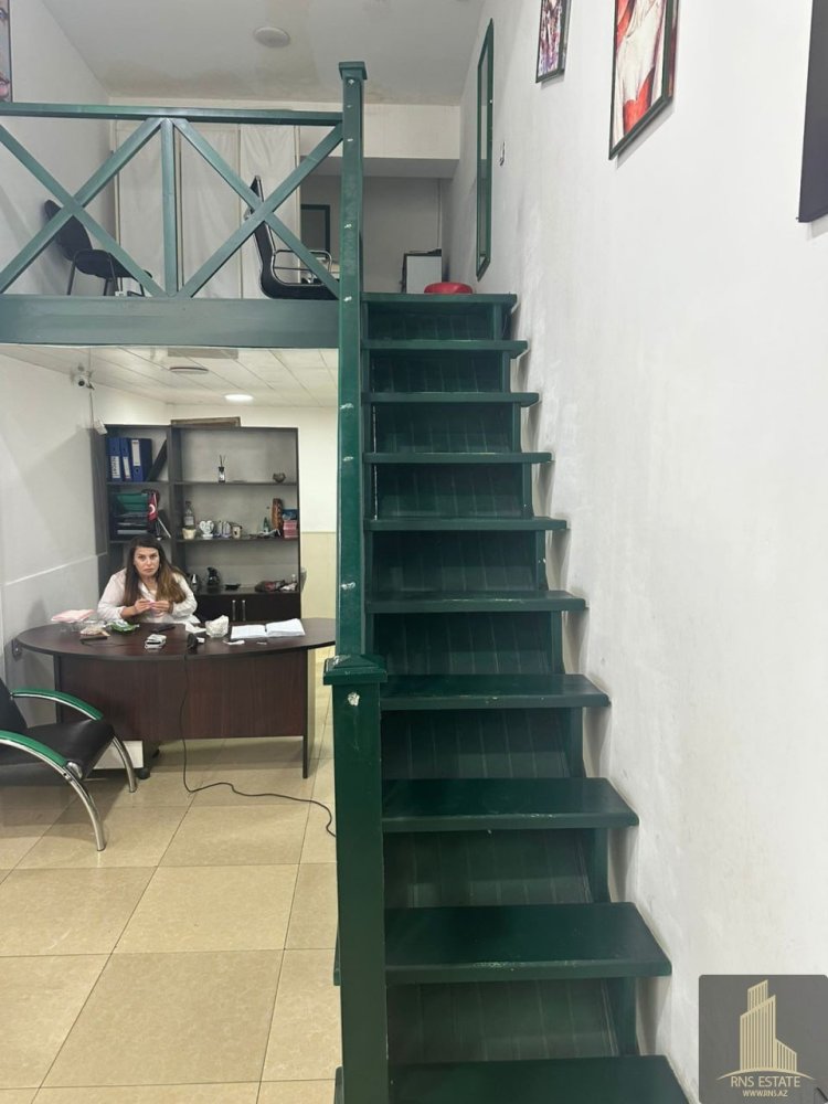 2غرفة مكتب في Khatay, Azerbaijan رقم 1120