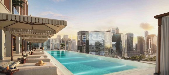 4 dormitorios dúplex en venta en Business Bay, Dubai, UAE № 188229 5
