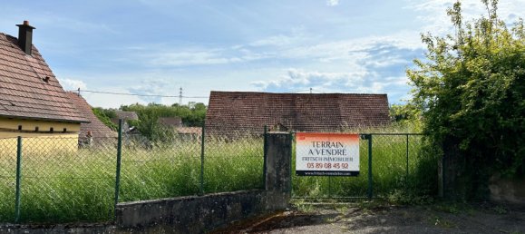 Grundstück in Bruebach, France, Nr. 60843 3