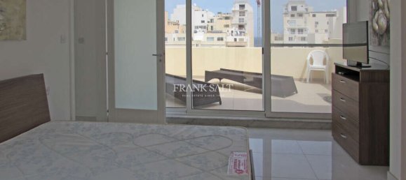 2 Schlafzimmer Penthouse in Sliema, Malta, Nr. 3647 14