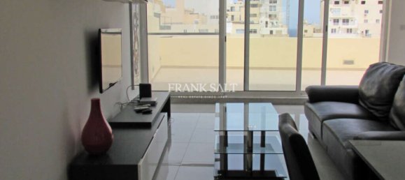 2 Schlafzimmer Penthouse in Sliema, Malta, Nr. 3647 3