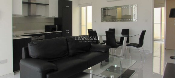 2 Schlafzimmer Penthouse in Sliema, Malta, Nr. 3647 6