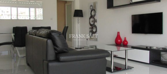 2 Schlafzimmer Penthouse in Sliema, Malta, Nr. 3647 4