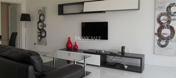 2 Schlafzimmer Penthouse in Sliema, Malta, Nr. 3647 5